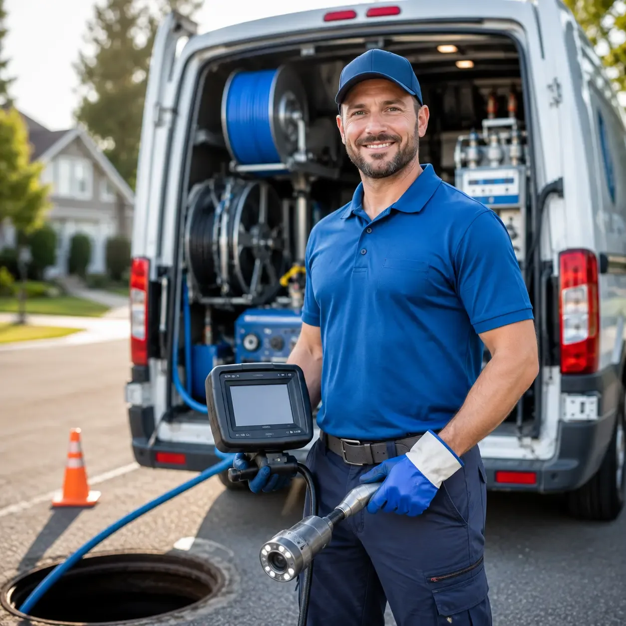 Local Pipe Relining specialists in Harkers Island, NC