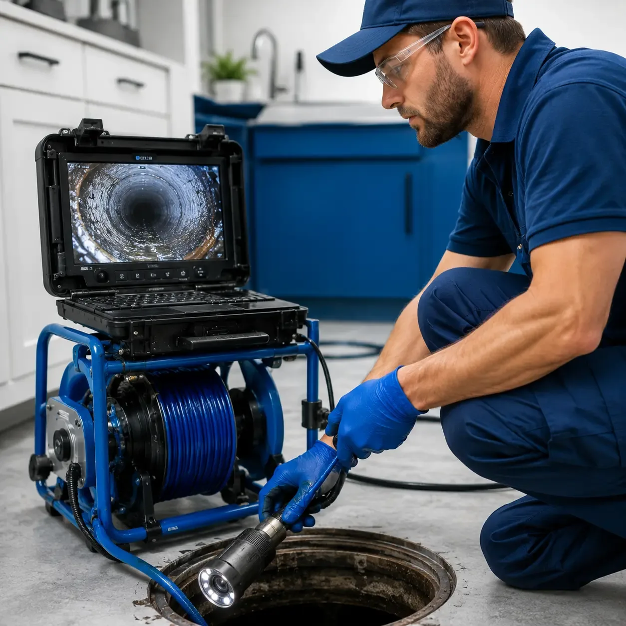 Pipe Relining professionals serving Harkers Island, NC